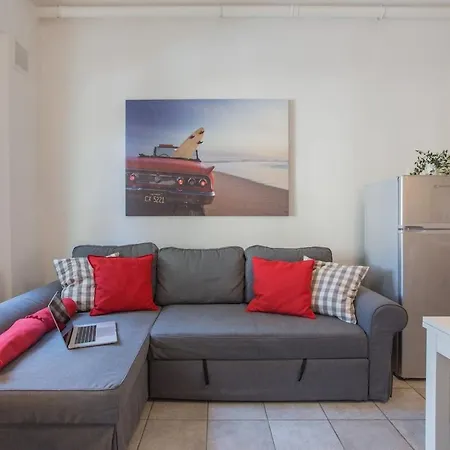 Autentico Trilocale, Vista Mozzafiato Sul Canale