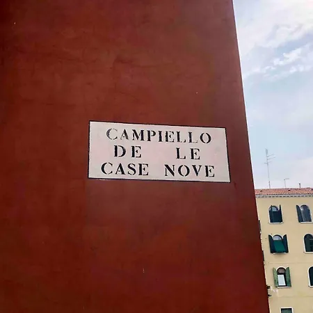 Autentico Trilocale, Vista Mozzafiato Sul Canale דירה