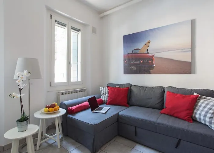 Autentico Trilocale, Vista Mozzafiato Sul Canale *