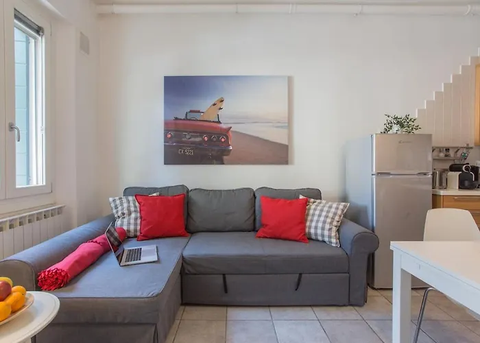 Autentico Trilocale, Vista Mozzafiato Sul Canale