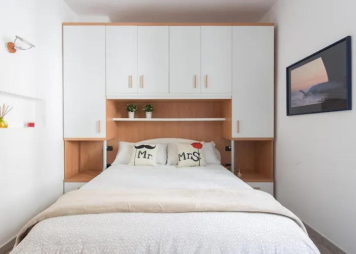 Appartement Autentico Trilocale, Vista Mozzafiato Sul Canale