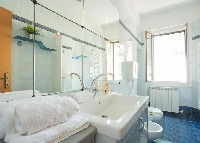 Appartement Autentico Trilocale, Vista Mozzafiato Sul Canale