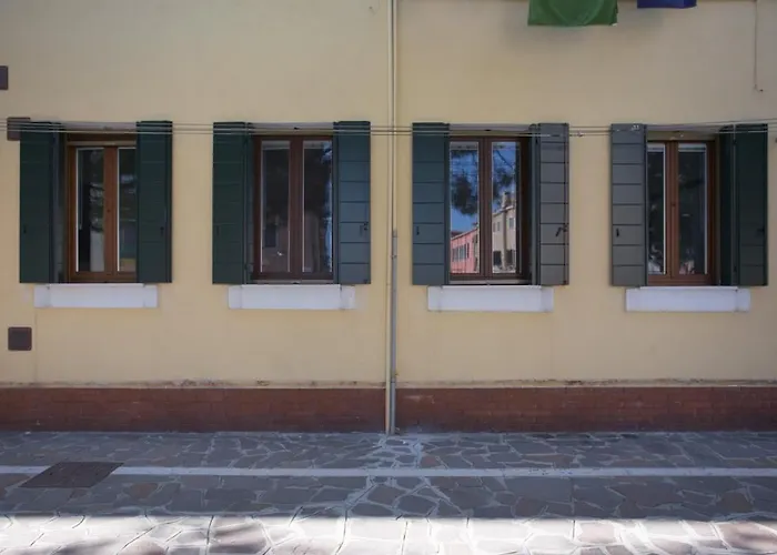 Autentico Trilocale, Vista Mozzafiato Sul Canale Appartement Venise